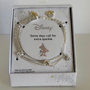 ☀️Disney Minnie Jewelry Set
